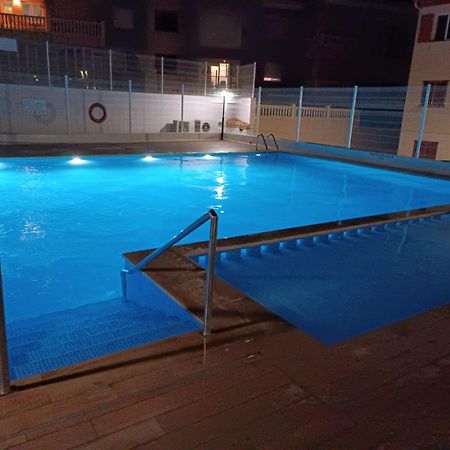 Apartamento_Cala_Blanca Alcossebre Exterior foto