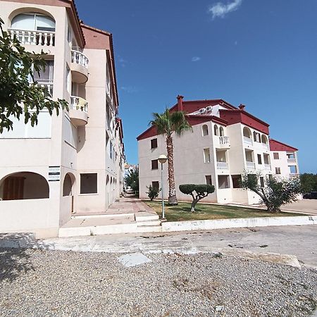 Apartamento_Cala_Blanca Alcossebre Exterior foto