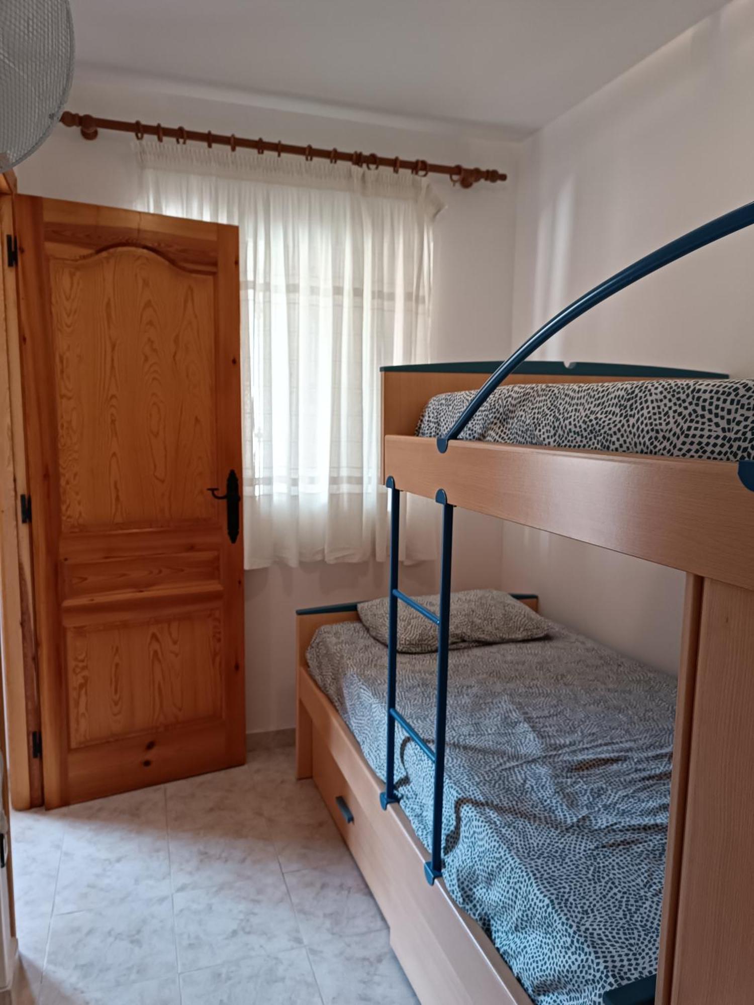 Apartamento_Cala_Blanca Alcossebre Exterior foto
