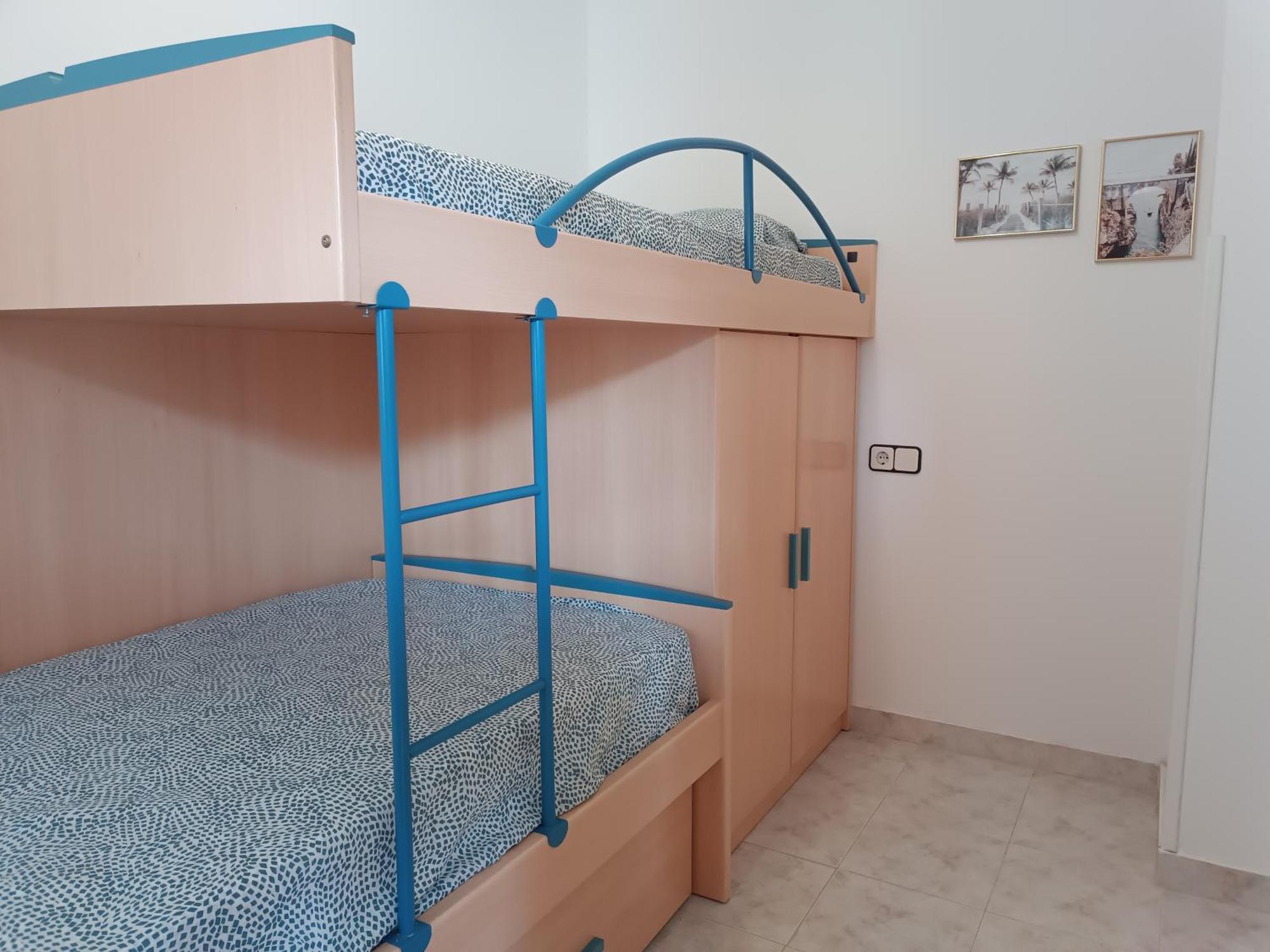 Apartamento_Cala_Blanca Alcossebre Exterior foto