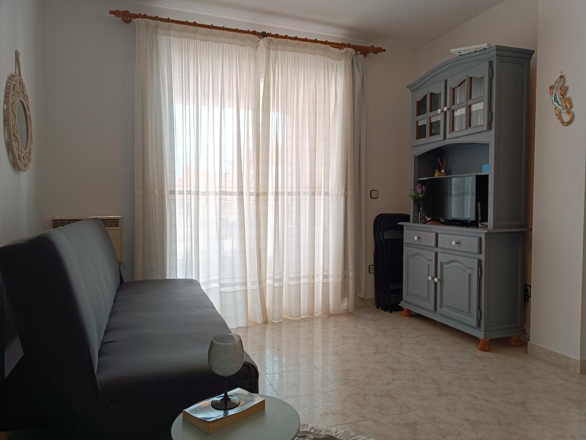 Apartamento_Cala_Blanca Alcossebre Exterior foto