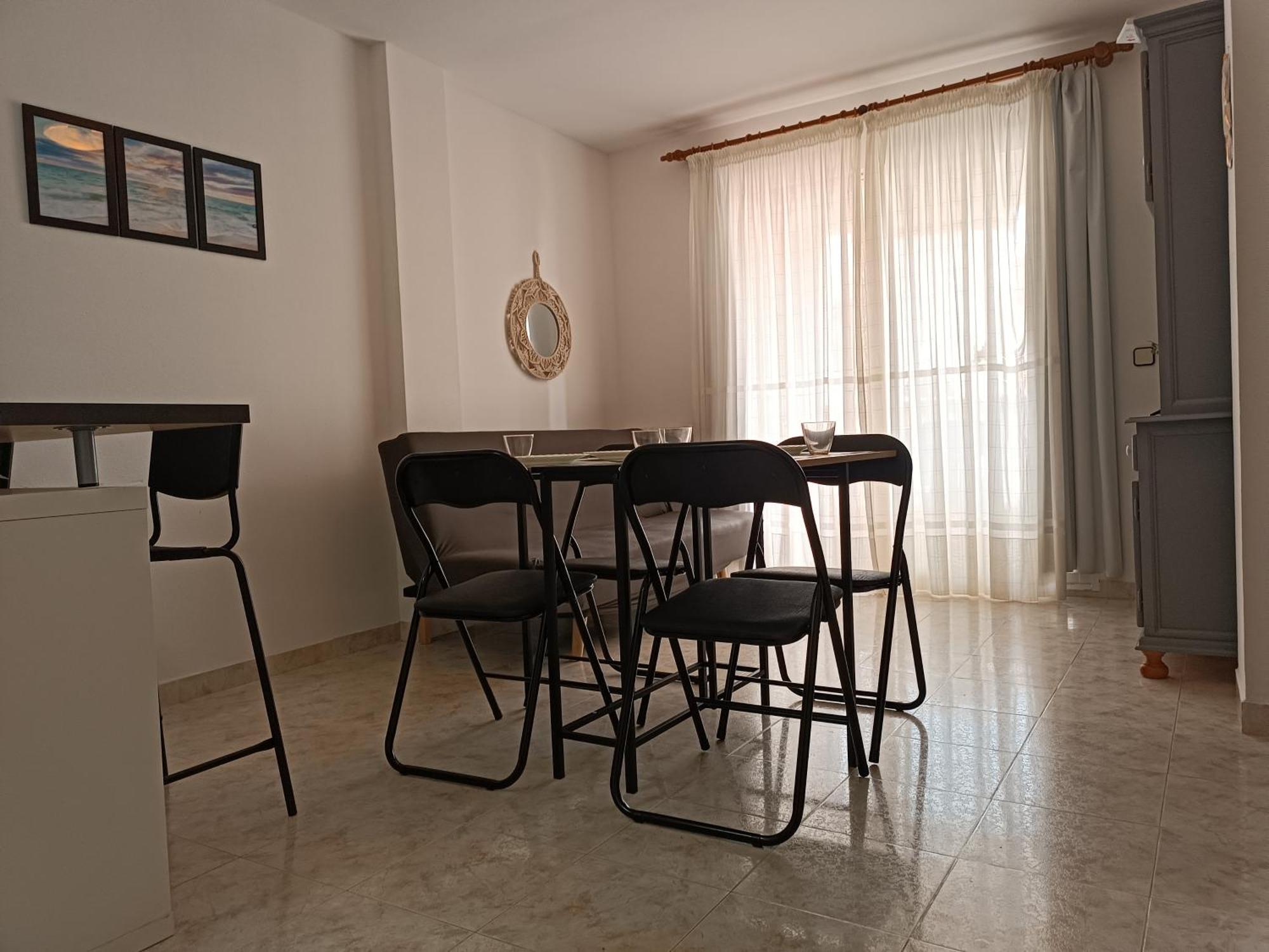 Apartamento_Cala_Blanca Alcossebre Exterior foto