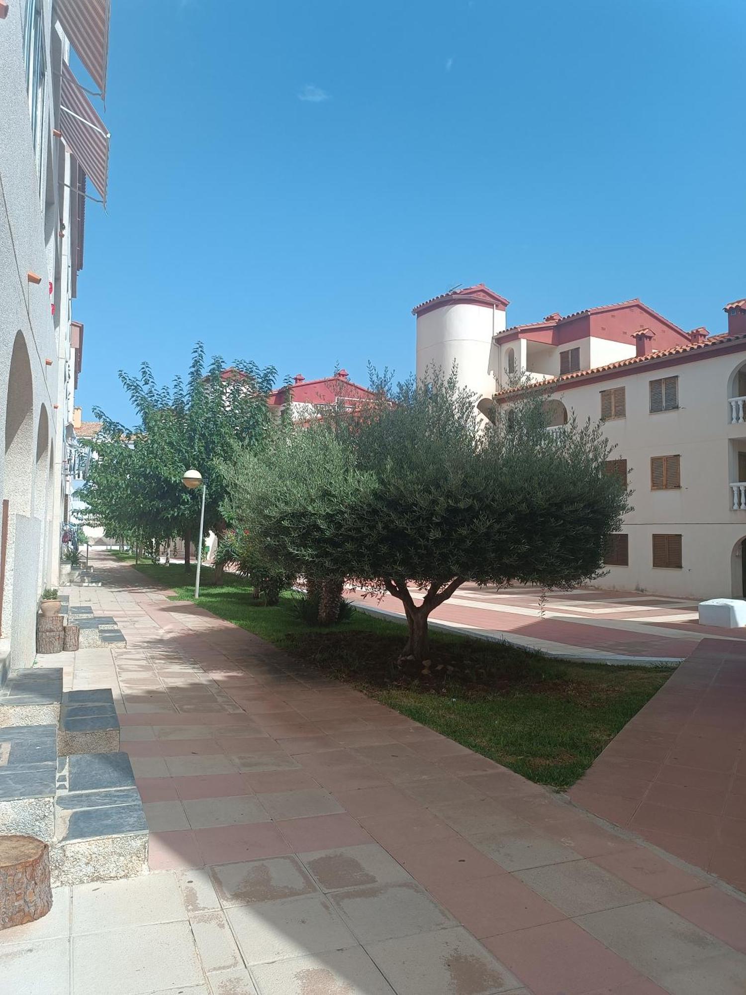 Apartamento_Cala_Blanca Alcossebre Exterior foto